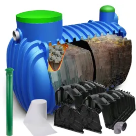 szambo-oczyszczalnia-dwukomorowa-10-tunelowa-3000l