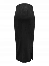 only-spodnica-prosta-midi-rozmiar-xl