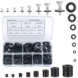 podkladki-nylonowe-uszczelki-dystansowe-zestaw-500szt-m2-25-3-4-5-6-8-10