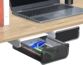 szuflada-pod-blat-biurko-wysuwana-zestaw-samoprzylepna-ukryta-organizer-x2