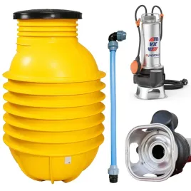 przepompownia-sciekow-studnia-860l-pompa-pedrollo-vxm-8-35-wloska-300-l-min