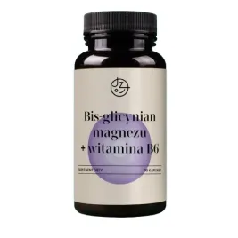 bisglcynian-magnezu-witamina-b6-suplement-diety-jemy-zdrowo-90-kapsulek