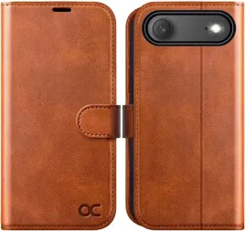 ocase-skorzane-etui-z-klapka-iphone-air-portfel-rfid-stojak-brazowy