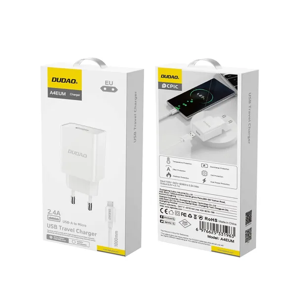 ladowarka-sieciowa-usb-a-2-1a-kabel-usb-a-microusb-biala-marka-dudao