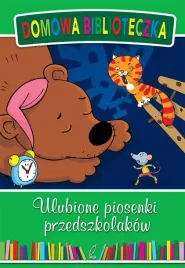 domowa-biblioteczka-ulubione-piosenki-przedszkolakow-praca-zbiorowa