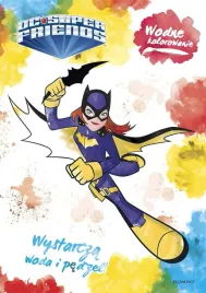 dc-super-friends-wodne-kolorowanie-praca-zbiorowa