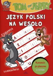 tom-i-jerry-jezyk-polski-na-wesolo-praca-zbiorowa