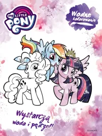 my-little-pony-wodne-kolorowanie-praca-zbiorowa