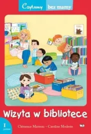 czytamy-bez-mamy-wizyta-w-bibliotece-clemence-masteau-caroline-modeste