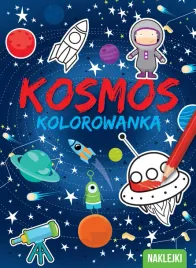 kolorowanki-kosmos-praca-zbiorowa