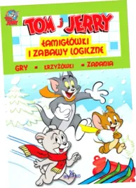 tom-i-jerry-lamiglowki-i-zabawy-logiczne-zielone-praca-zbiorowa