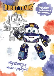 robot-trains-wodne-kolorowanie-praca-zbiorowa