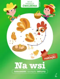 na-wsi-moje-pierwsze-cwiczenia-praca-zbiorowa