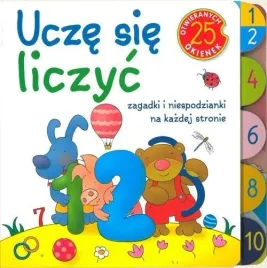 ucze-sie-liczyc-25-okienek-praca-zbiorowa