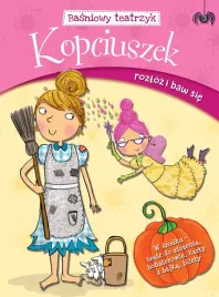 basniowy-teatrzyk-kopciuszek-praca-zbiorowa-ksiazka-dla-dzieci