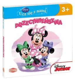 disney-ucz-sie-z-nami-disney-junior-przeciwienstwa-praca-zbiorowa