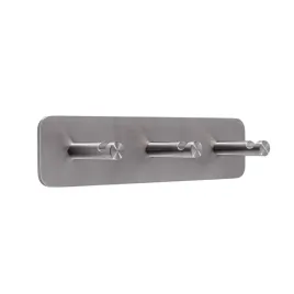 wieszak-samoprzylepny-potrojny-inox-n012
