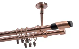 karnisz-podwojny-o19-mm-miedz-antyczna-480-cm