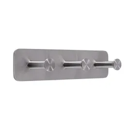 wieszak-samoprzylepny-potrojny-inox-n009
