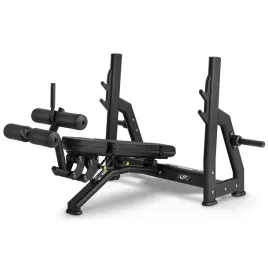 lawka-skosna-ujemna-ze-stojakami-upform-ur-l007-do-wyciskania-400kg