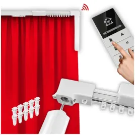 karnisz-elektryczny-flex-smart-regulowany-220-400-cm-bialy-z-pilotem