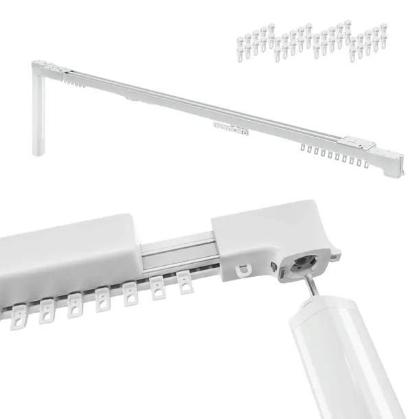 karnisz-elektryczny-flex-smart-regulowany-220-400-cm-bialy-z-pilotem-rodzaj-szyny-jednotorowa
