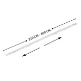 karnisz-elektryczny-flex-smart-regulowany-220-400-cm-bialy-z-pilotem-dlugosc-szyny-220-cm