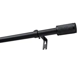 karnisz-pojedynczy-teleskopowy-140-220cm-gamma-czarny