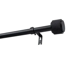 karnisz-pojedynczy-teleskopowy-140-220cm-omega-czarny