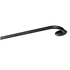 karnisz-pojedynczy-czarny-mat-fi-19mm-metalowy-rozsuwany-120-210cm