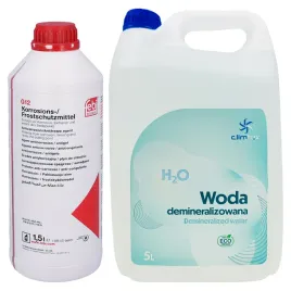 koncentrat-do-chlodnic-g12-czerwony-plyn-15l-febi-woda-destylowana-5l