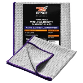 mikrofibra-waflowa-do-szyb-moje-auto-detailer-diamond-glass-370g-m2
