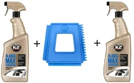 2-x-odmrazacz-do-szyb-k2-alaska-max-700ml-k607-skrobaczka-do-szyb-k2-k690