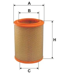 filtr-powietrza-filtron-ar-236