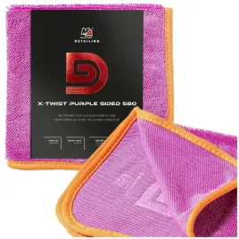 mikrofibra-do-szyb-40x40cm-x-twist-purple-sided-580-ma-professional