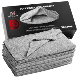 scierki-mikrofibry-x-tissues-grey-30szt-200gsm-ma-professional-detailing