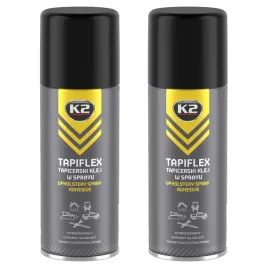 2x-klej-tapicerski-w-sprayu-do-tkanin-skor-plastiku-k2-tapiflex-400ml-bialy