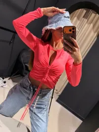 bluzka-la-coca-zalia-neon-losos
