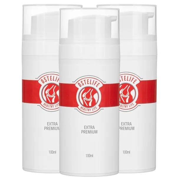 Maść na ból kości i stawów NGS Ostelife Extra Premium 100 ml