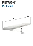 filtron-k-1024-filtr-kabinowy-wersja-europejska