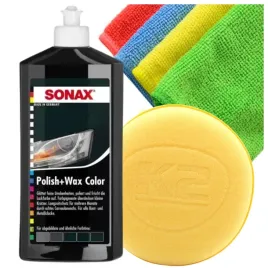 wosk-koloryzujacy-czarnego-lakieru-samochodowej-auta-sonax-250ml-zestaw