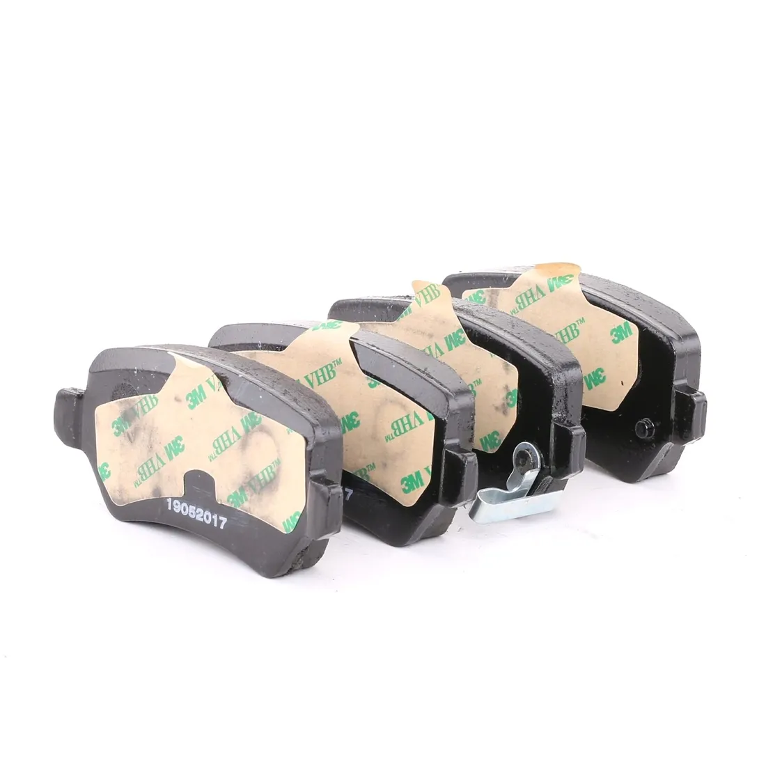 delphi-klocki-hamulcowe-tylne-bmw-e36-e46-e85-saab-stan-nowy