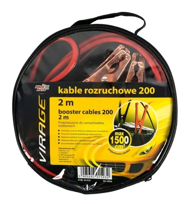 kable-rozruchowe-przewody-virage-200a-2m