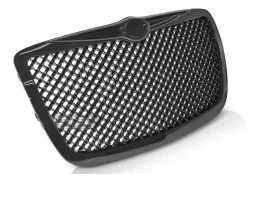 grill-chrysler-300-c-bentley-style-glossy-black