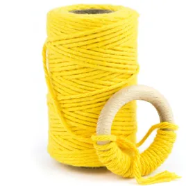 sznurek-do-makramy-bawelniany-skrecany-2mm-60m-zolty