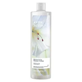 zel-avon-senses-white-lily-500ml