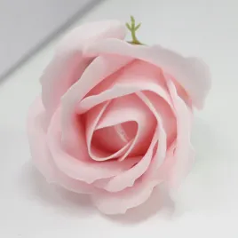 roza-mydlana-jasnorozowa-pink-sztuka