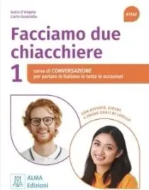 facciamo-due-chiacchiere-1-a1-a2-podrecznik-carlo-guastalla-guastalla