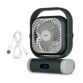wentylator-kempingowy-szary-dioda-led-20w-powerbank-usb-timer