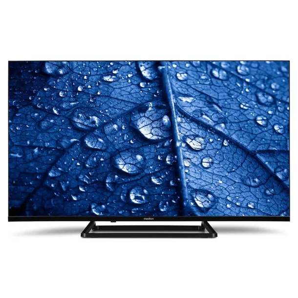 TELEWIZOR LED 40'' QLED DVB-T2 HEVC WIFI POLSKIE MENU